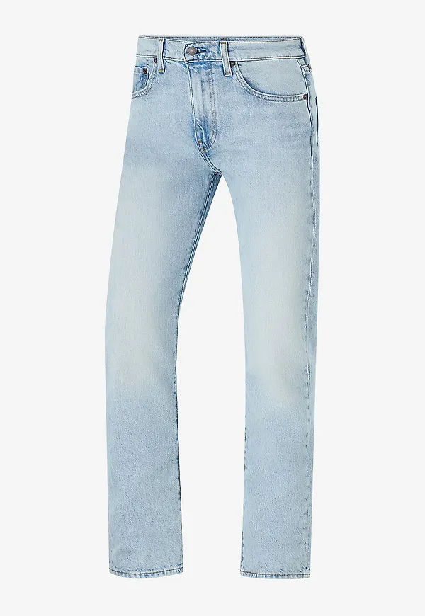 Levi's - Jeans 502 Taper Nightshine X - Blå