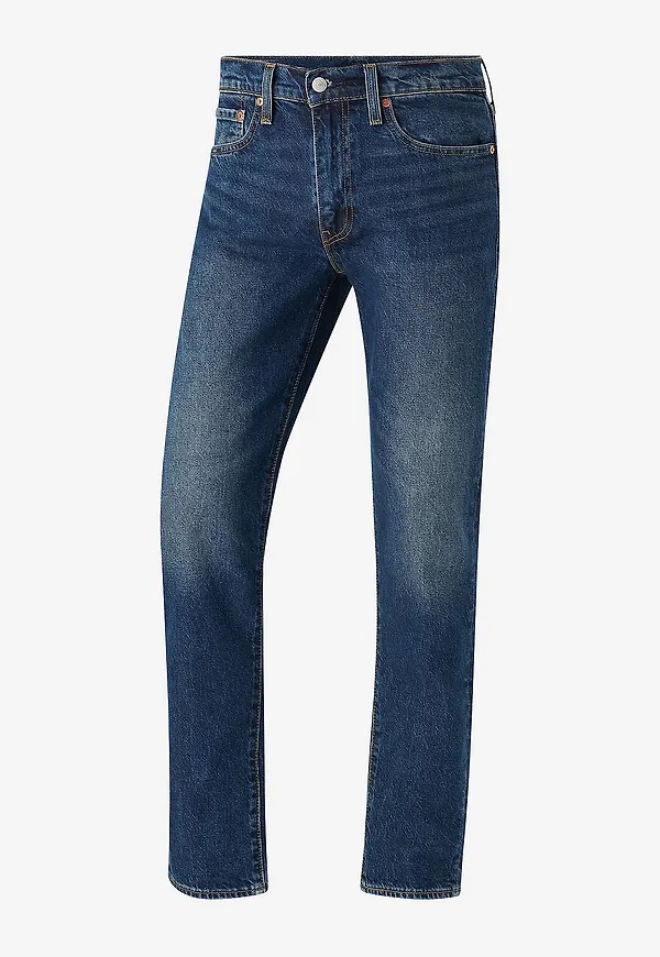 Levi's - Jeans 502 Taper - Blå
