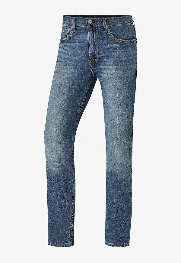 Levi's - Jeans 502 Taper - Blå