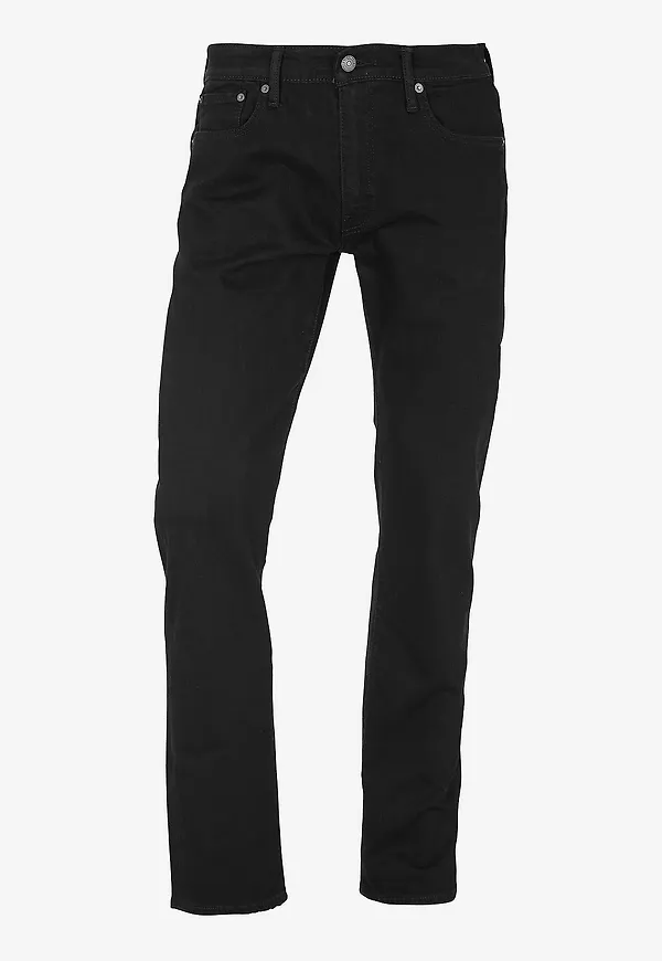 Levi's - Jeans 502 Taper Nightshine X - Svart