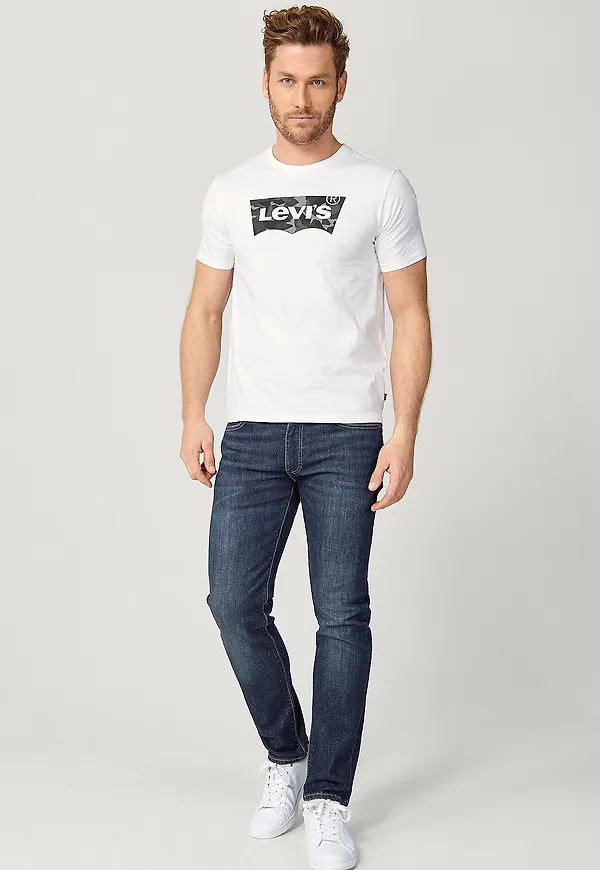 Levi's - Jeans 511, slim fit - Blå