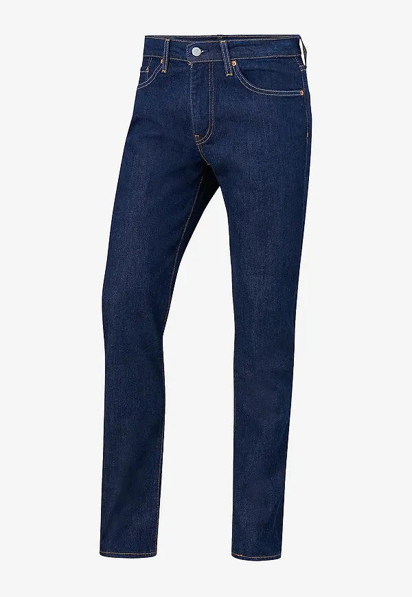 Levi's - Jeans 511, slim fit - Blå
