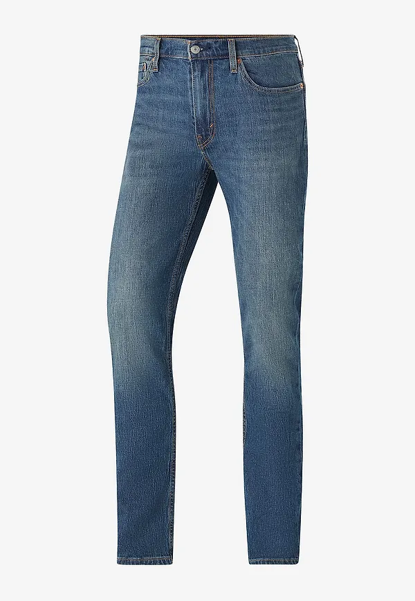 Levi's - Jeans 511, slim fit - Blå