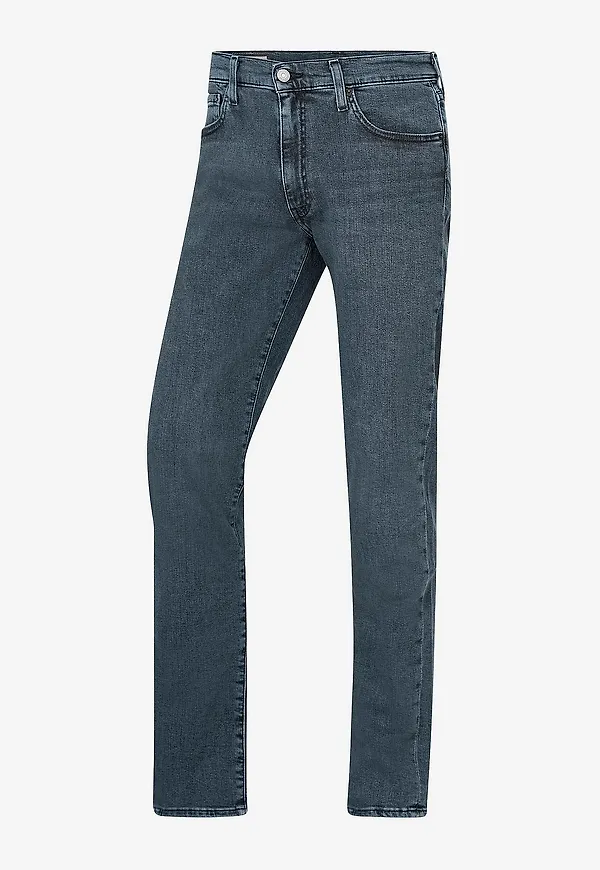 Levi's - Jeans 511, slim fit - Svart