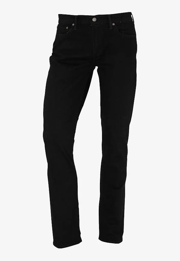 Levi's - Jeans 511, slim fit - Svart