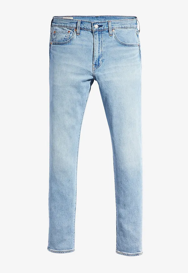 Levi's - Jeans 512 Slim Taper - Blå