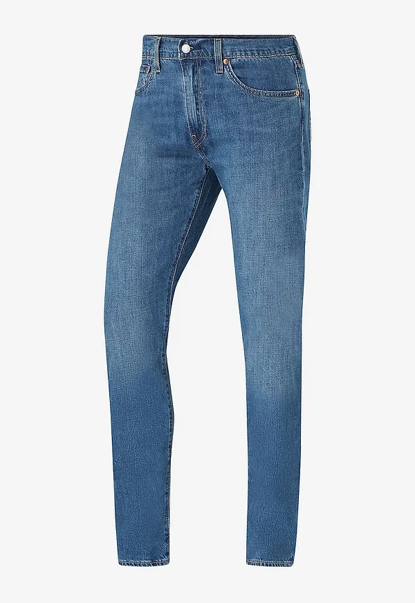 Levi's - Jeans 512 Slim taper - Blå