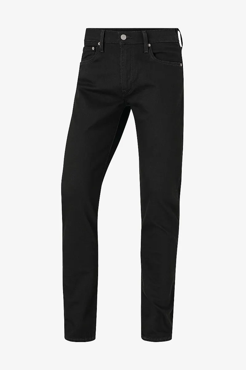 Levi's - Jeans 512 Slim taper - Svart