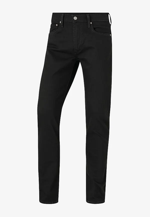 Levi's - Jeans 512 Slim taper - Svart
