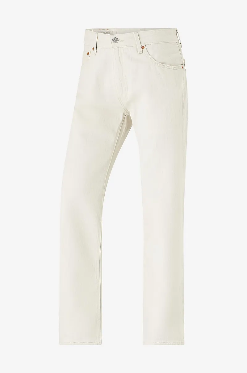 Levi's - Jeans 555 Relaxed Straight - Vit