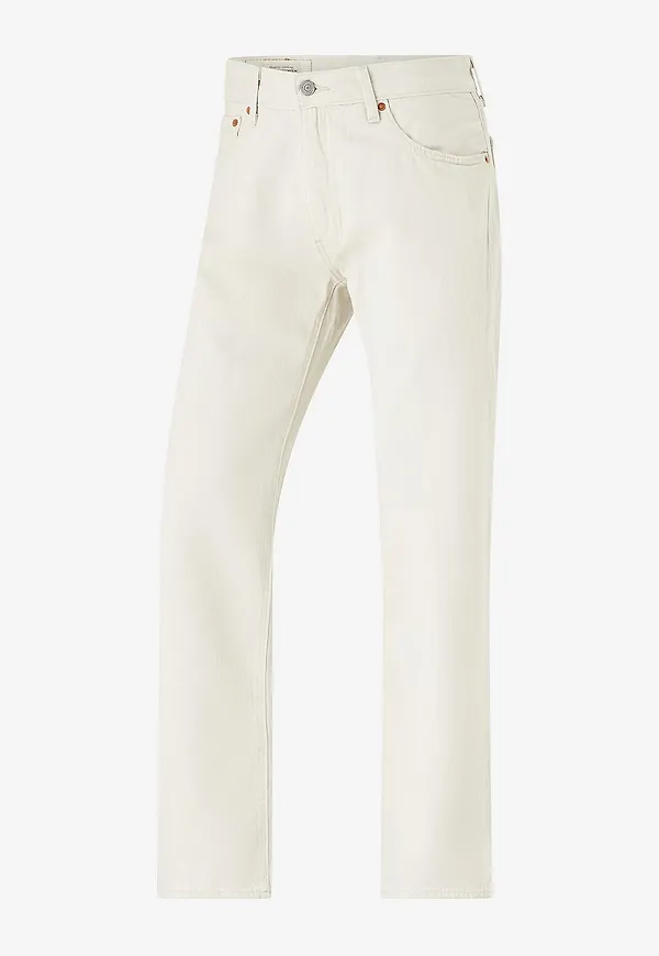 Levi's - Jeans 555 Relaxed Straight - Vit