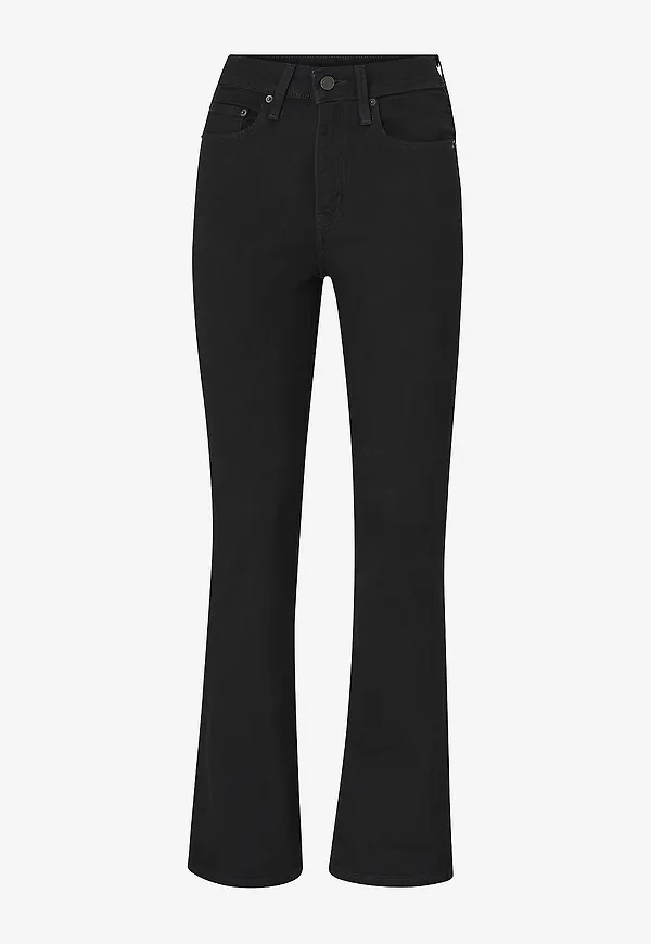 Svarta jeans med hög midja från LEVI'S 2026