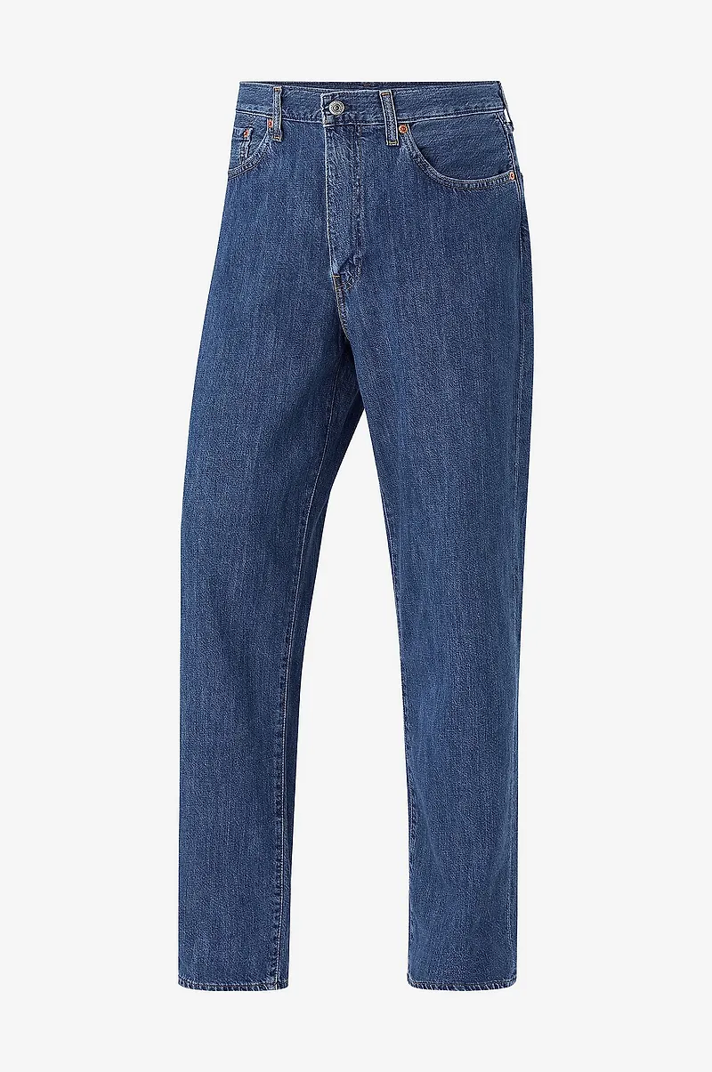 Levi's - Jeans Stay Loose Denim Spotted Road - Blå