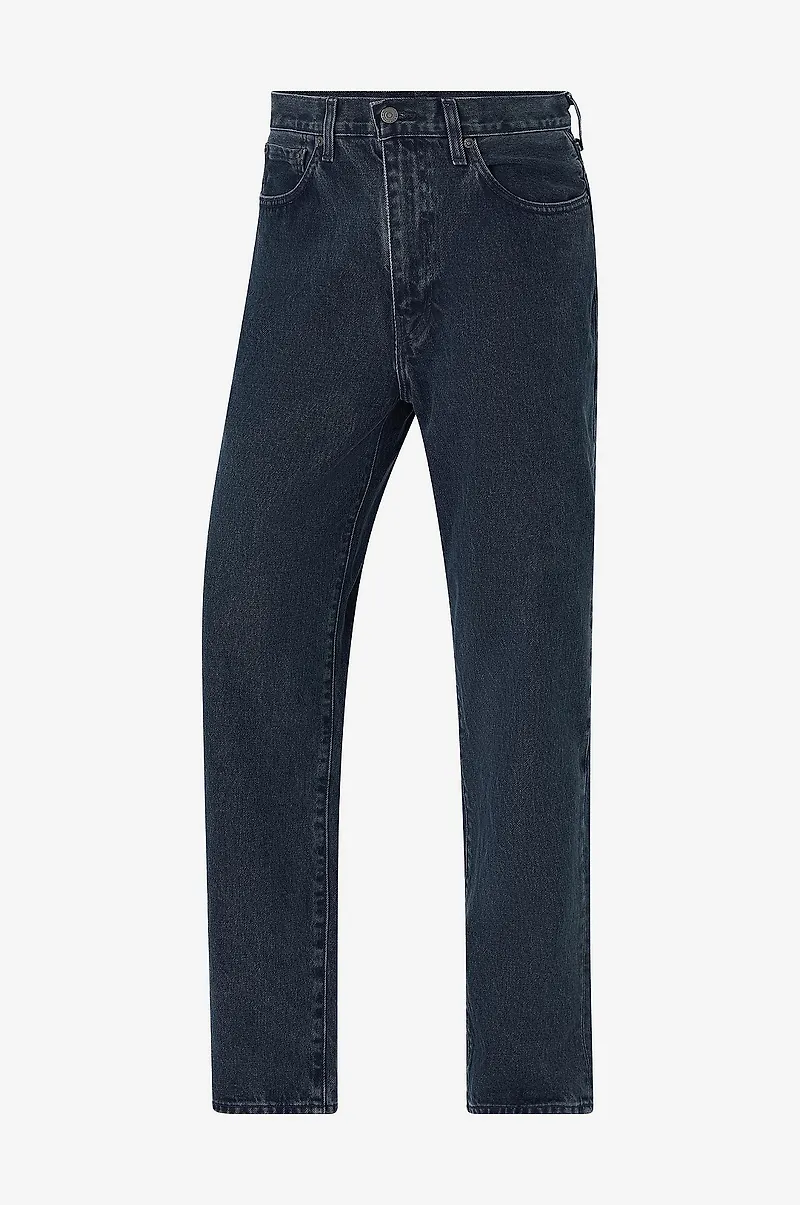 Levi's - Jeans Stay Loose Denim Spotted Road - Blå