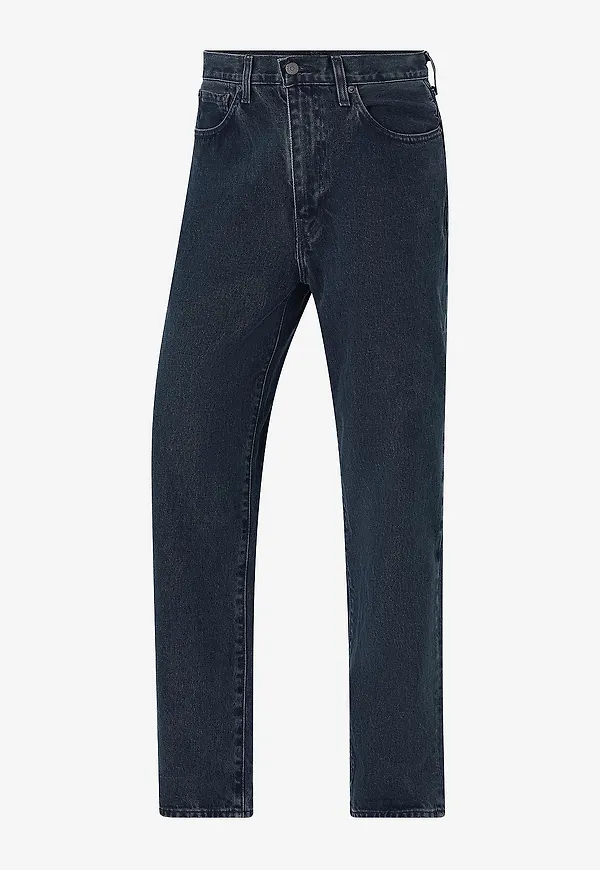 Levi's - Jeans Stay Loose Denim Spotted Road - Blå
