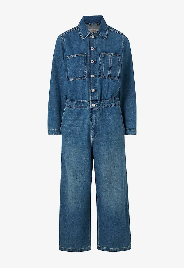 Levi's - Jumpsuit Iconic - Blå