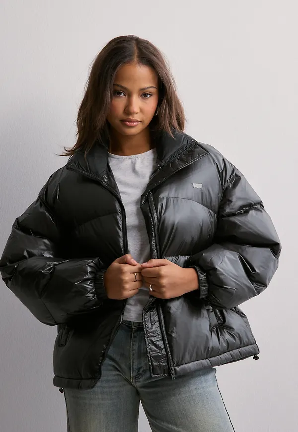 Levi's - Svart - Retro Puffer