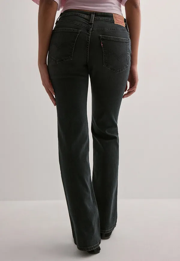 Levi's - Svart - Superlow Boot