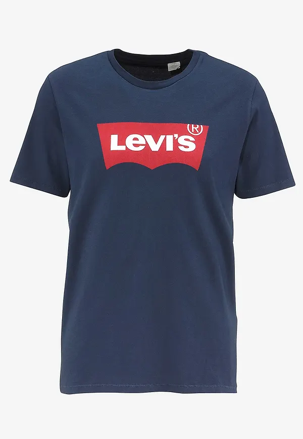 Levi's - T-shirt - Blå