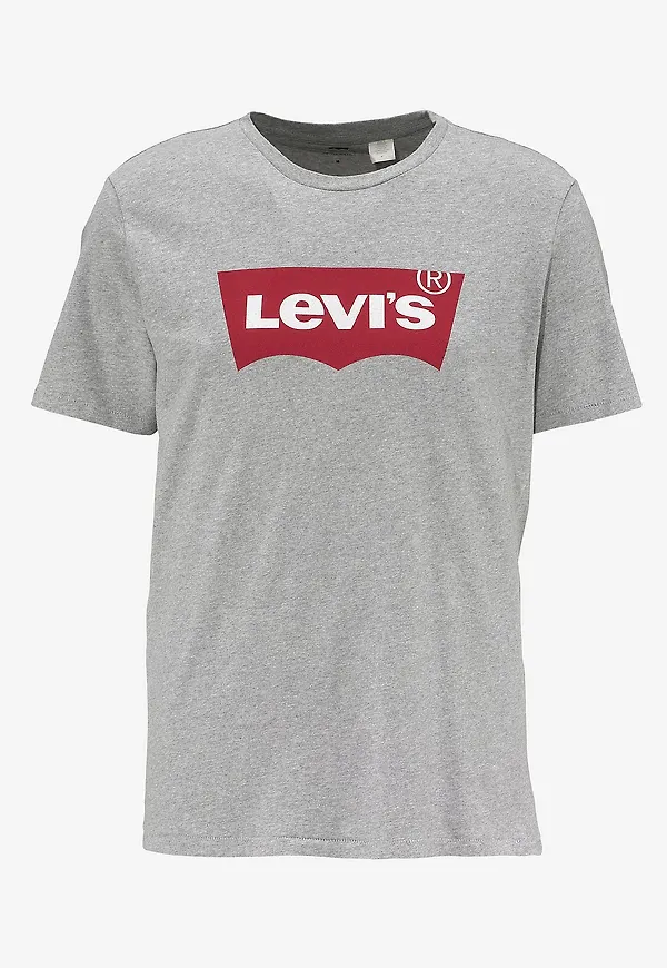 Levi's - T-shirt - Grå