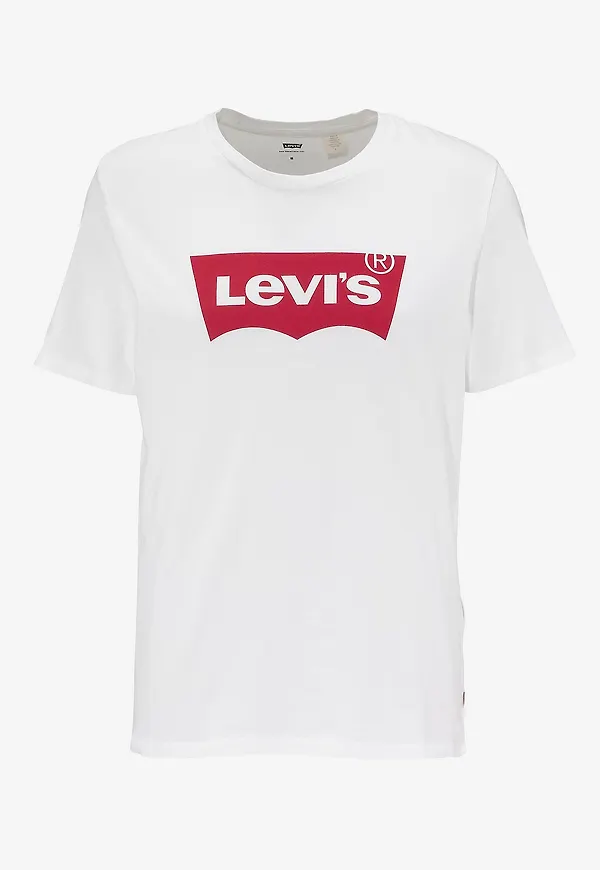 Levi's - T-shirt - Vit