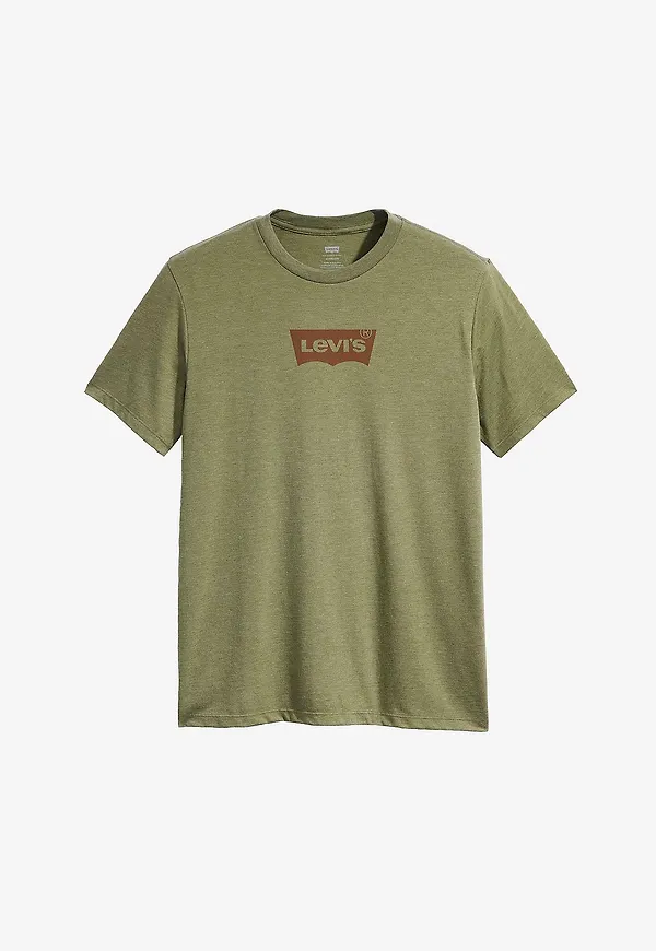 Levi's - T-shirt Graphic - Brun