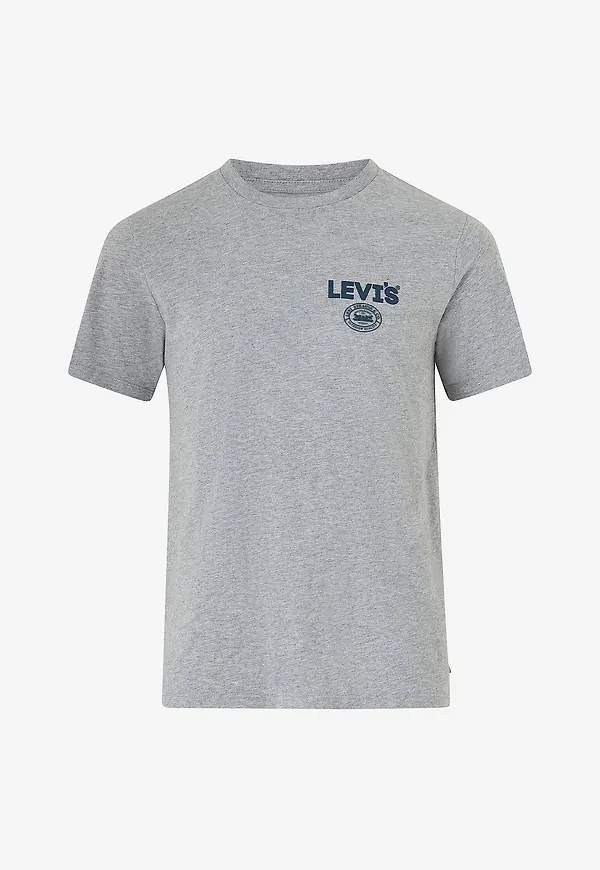 Levi's - T-shirt Graphic - Grå