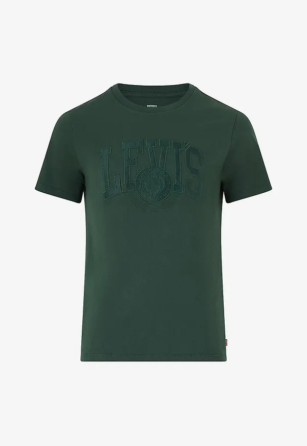 Levi's - T-shirt Graphic - Grön