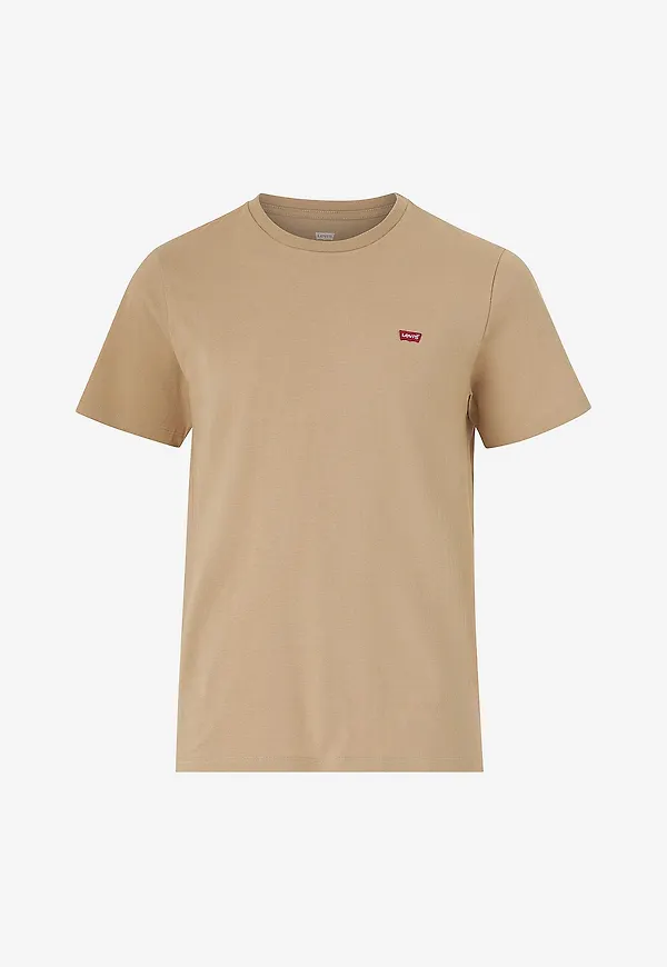 Levi's - T-shirt SS Original HM Tee Brilliant R - Koppar