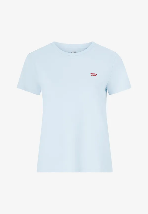 Levi's - Topp Perfect Tee - Blå