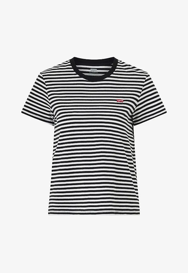 Levi's - Topp Perfect Tee - Flerfärgad