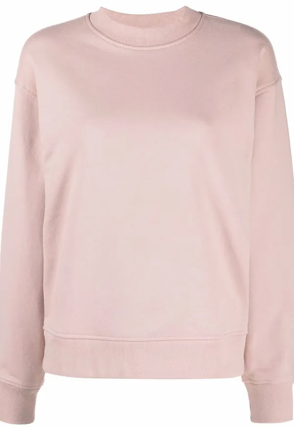 Levi's: Made & Crafted tröja med rundad hals - Neutral