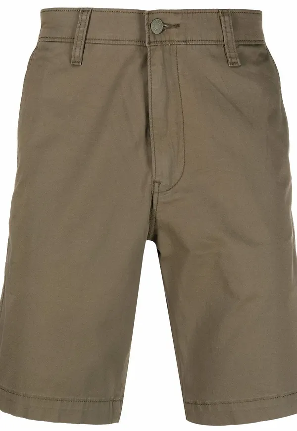 Levi's avsmalnande chinos - Grön