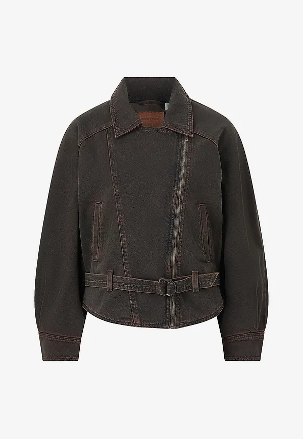 Levi's - Bomberjacka 80s Bomber - Brun