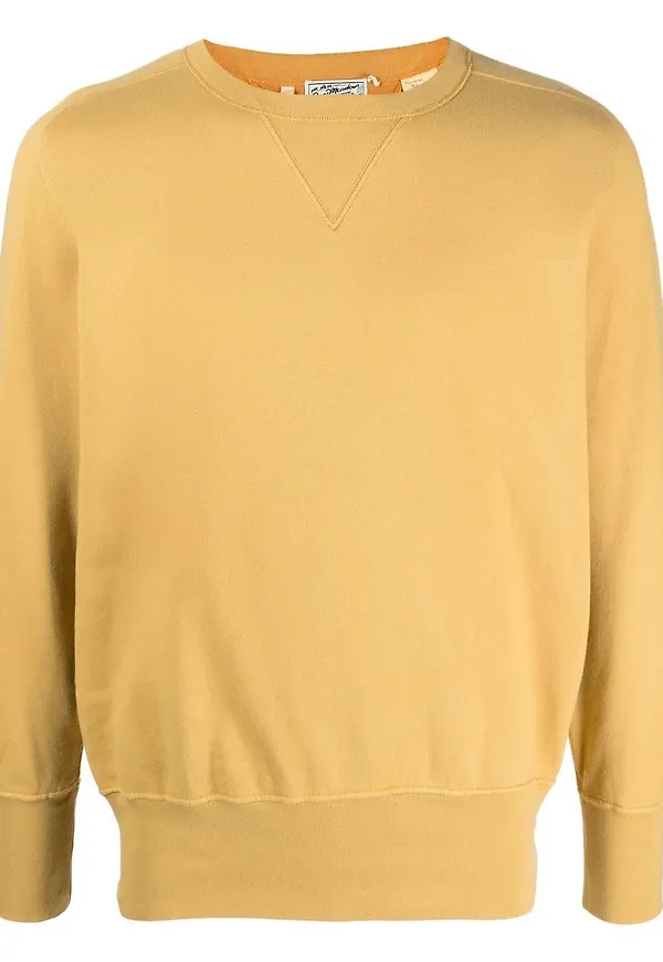 Levi's bomullströja - Gul
