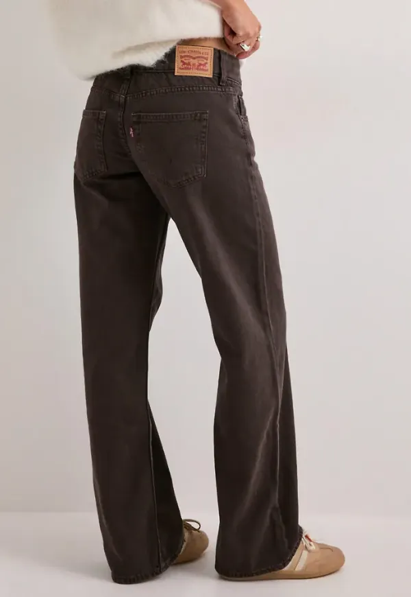 Levi's - Brun - Superlow Loose