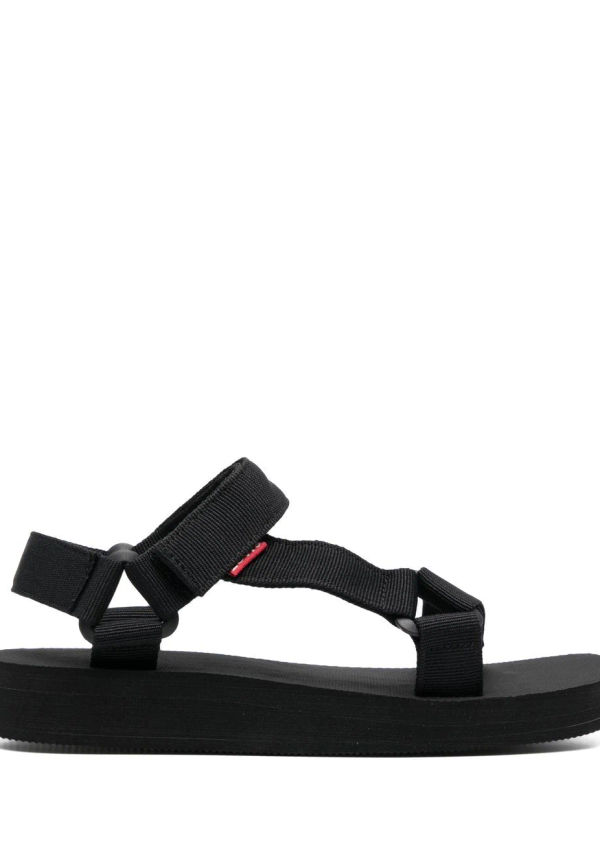 Levi's Cadys låga sandaler - Svart