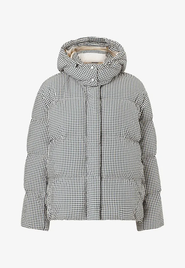 Levi's - Dunjacka Tate Bubble Puffer - Brun