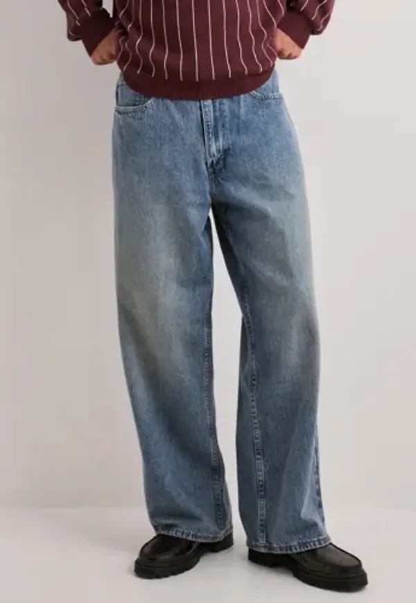 Levi's Extra Baggy Wherever You Are Loose fit jeans Blå