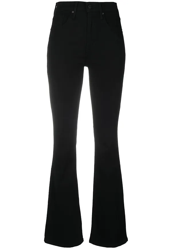 Levi's flare-jeans - Svart