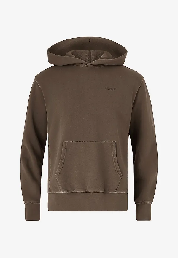 Levi's - Huvtröja The Authentic Hoodie - Brun