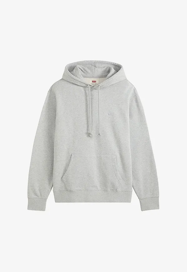 Levi's - Huvtröja The Original Hm Hoodie - Grå