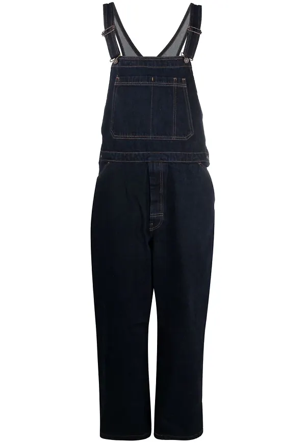 Levi's hängselbyxor - Blå