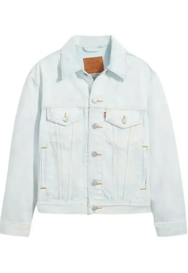 Levi's Jacket Blå, Dam
