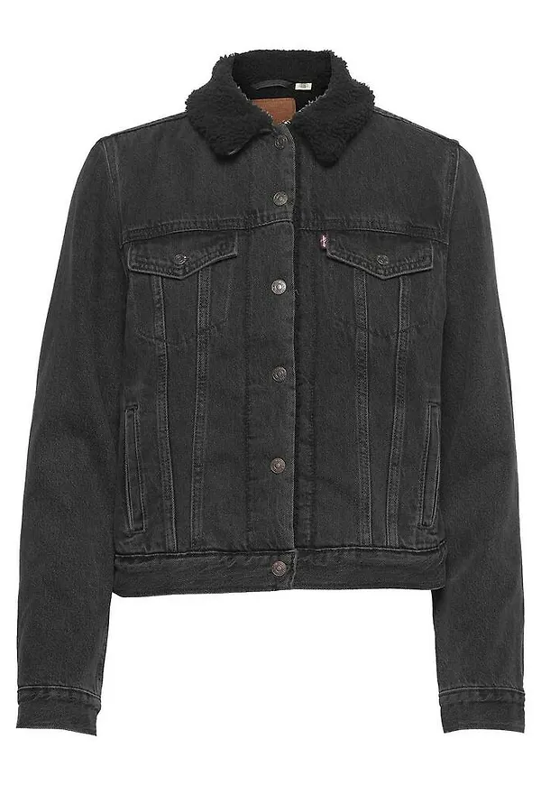 Levi's Jacket Svart, Dam