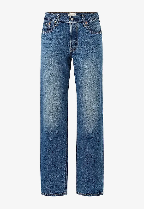 Levi's - Jeans 501 90s Lightweight - Blå