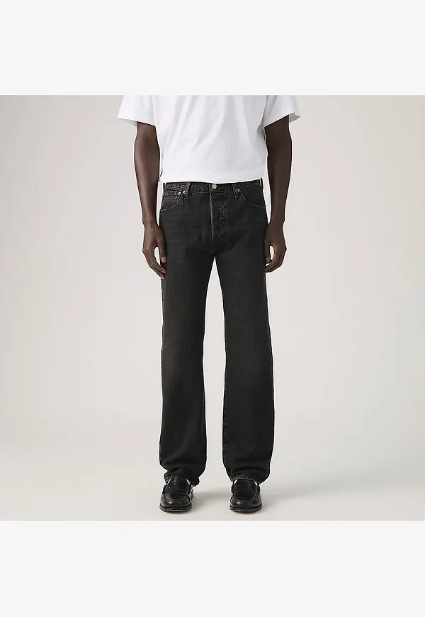 Levi's - Jeans 501 Levisoriginal - Svart