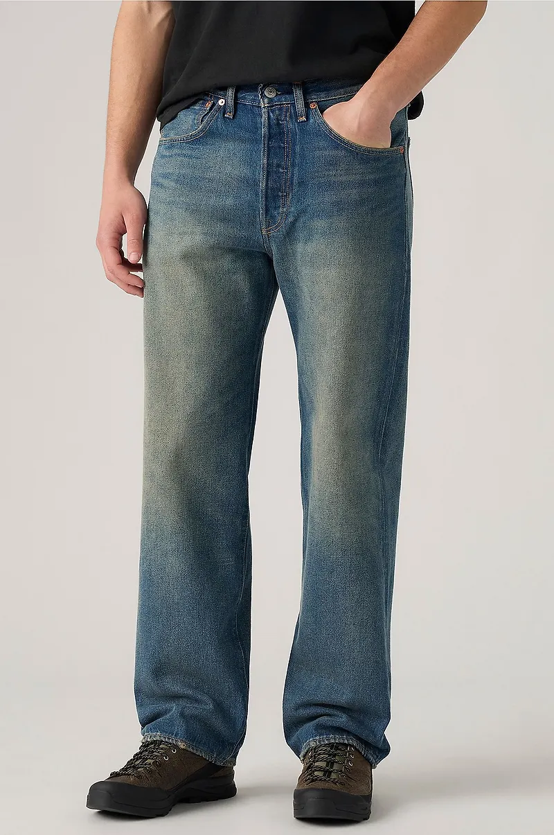 Levi's - Vida jeans 501® Loose - Blå