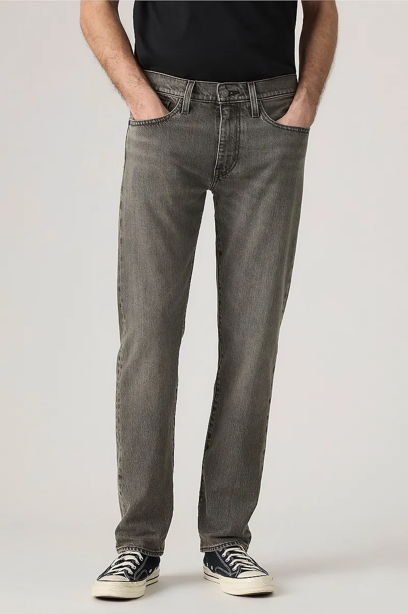 Levi's - Jeans 502™ Taper - Grå