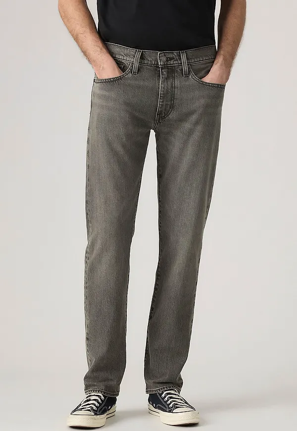 Levi's - Jeans 502™ Taper - Grå